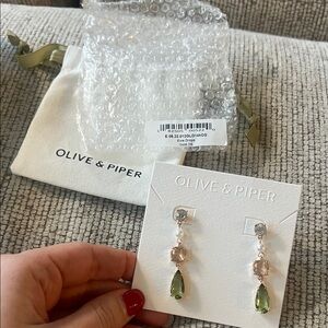 Olive & Piper Drop Earrings